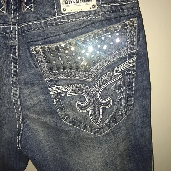 ROCK REVIVAL - Picture 3 of 6